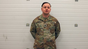 Spc. Jacob Silva - San Diego Padres Shout-Out