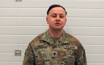 Spc. Jacob Silva - San Diego Padres Shout-Out