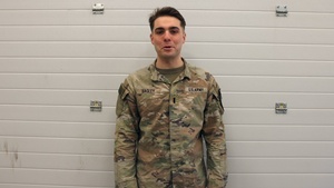 1st Lt. Andrew Bagley - Baltimore Orioles Shout-Out