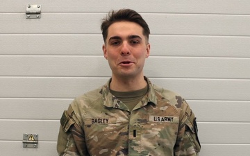 1st Lt. Andrew Bagley - Baltimore Orioles Shout-Out