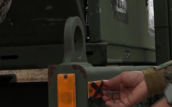 U.S. Marines with 12th LLB and U.S. Army Soldiers Execute a HST in the Republic of Korea