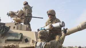 Deterrence in Action: 1-16 Infantry Regiment Strengthens Lethality in Bulgaria