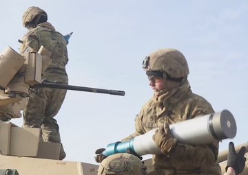 Deterrence in Action: 1-16 Infantry Regiment Strengthens Lethality in Bulgaria