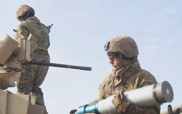Deterrence in Action: 1-16 Infantry Regiment Strengthens Lethality in Bulgaria