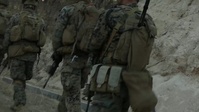 U.S. Marines with 12th LCT Execute a Dry-Fire Company Attack During CALFEX B-Roll