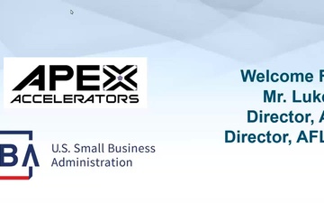 Sam Gov Updates Training and SBQA Opportunities for MOSBs