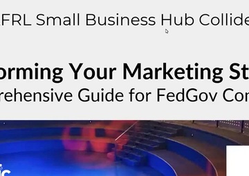 Transform Your Marketing Strategy An Expert Guide for Fed Gov Contractors