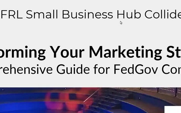 Transform Your Marketing Strategy An Expert Guide for Fed Gov Contractors