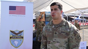 Aguadulce, Panama, Tour Firmeza: Capt. Raymond Rodriguez Interview