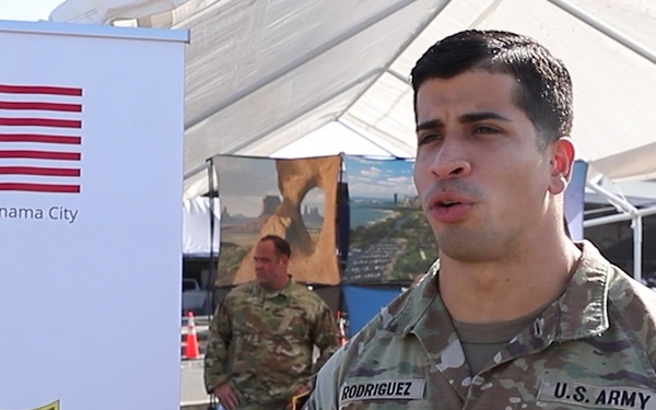 Aguadulce, Panama, Tour Firmeza: Capt. Raymond Rodriguez Interview