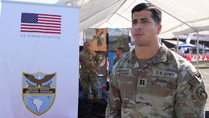 Aguadulce, Panama, Tour Firmeza: Capt. Raymond Rodriguez Interview