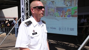 Aguadulce, Panama, Tour Firmeza: CW2 Keith Moyer Interview