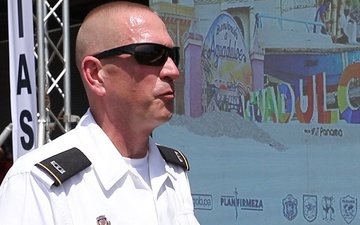 Aguadulce, Panama, Tour Firmeza: CW2 Keith Moyer Interview