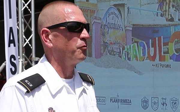Aguadulce, Panama, Tour Firmeza: CW2 Keith Moyer Interview