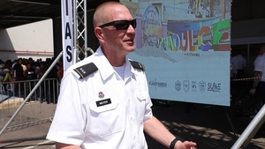 Aguadulce, Panama, Tour Firmeza: CW2 Keith Moyer Interview