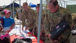 Aguadulce, Panama, Tour Firmeza 2026