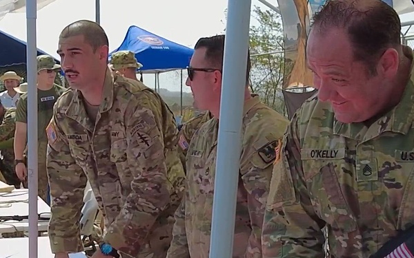 Aguadulce, Panama, Tour Firmeza 2026