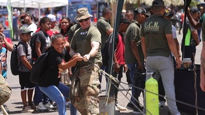 Aguadulce, Panama, Tour Firmeza 2026