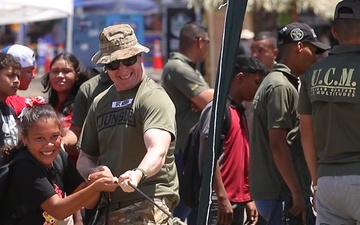 Aguadulce, Panama, Tour Firmeza 2026