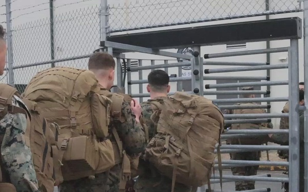 MWSS-271 travels to Key West with HMH-464