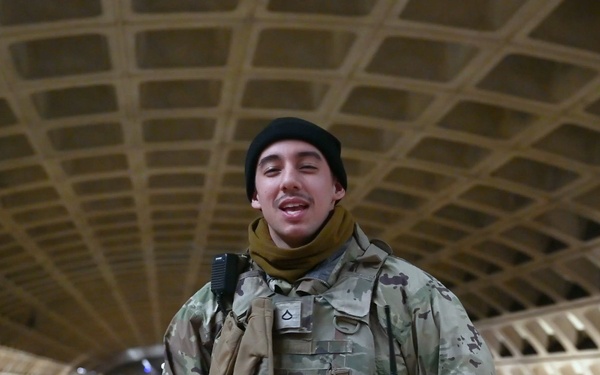 Freedom 250 shout out from DC Safe and Beautiful