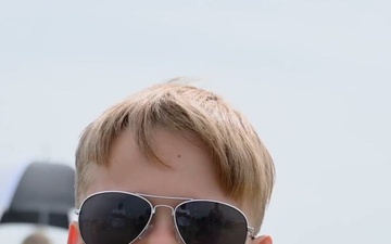 Levi’s Take on the Great Texas Airshow