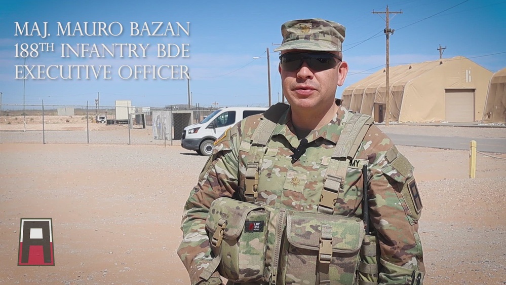 DVIDS - Video - 188th Infantry Brigade Integrates Technology for Post ...