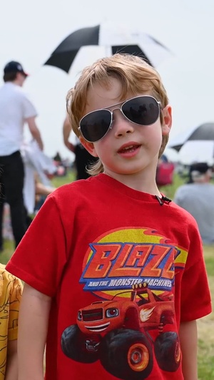 Micah’s Take on the Great Texas Airshow