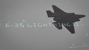 F-35 Thunderbolt II Capabilities