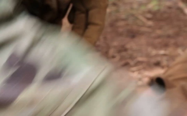 8th Theater Sustainment Command Soldiers train on E3B Medical Lanes