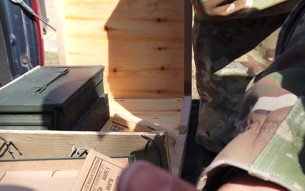 156th CRG TCCC patient drag training Sentry South 26-2