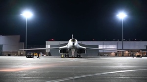 USAF Support of Operation Epic Fury