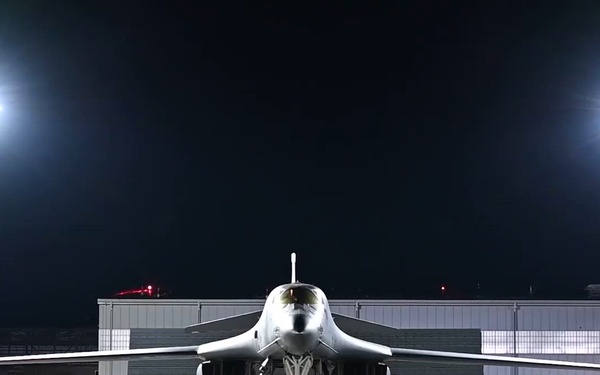 USAF Support of Operation Epic Fury