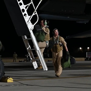 USAF Support of Operation Epic Fury