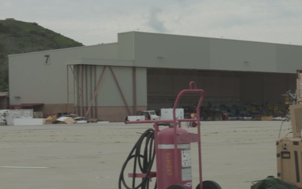 Bamboo Eagle 26-1: 25th ATKW MQ-9s take off at MCB Camp Pendleton