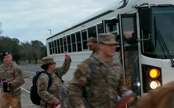 Combat Readiness Exercise