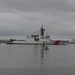 Coast Guard Cutter Munro crew returns home after 119-day, multi-mission patrol