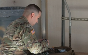 Soldiers race drones during Torch Week 2026