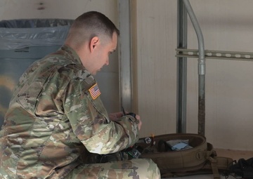 Soldiers race drones during Torch Week 2026