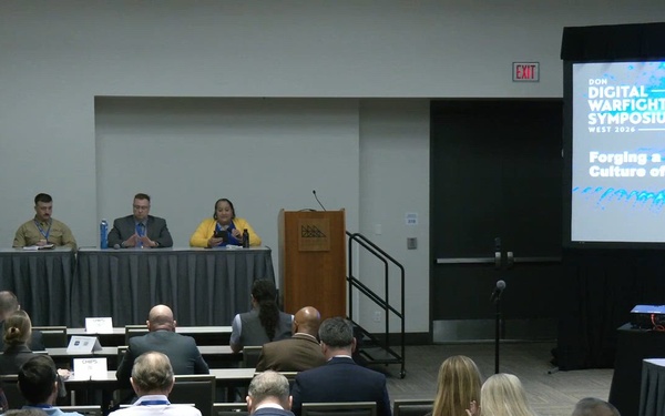 DON Digital Warfighting Symposium - 02.10.26_Room 1A_1330_1645