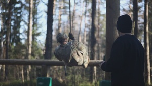 18th Military Police Best Squad Competition Day 2 B-Roll