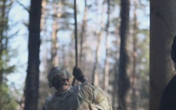 18th Military Police Brigade Best Squad Day 2 B-Roll