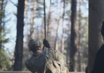 18th Military Police Best Squad Competition Day 2 B-Roll