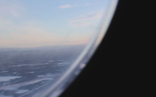 10th Special Forces Group (Airborne) Arctic Training