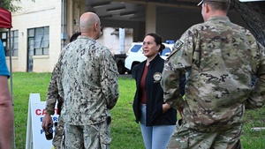 BROLL: Kolekole Pass Exercise at Lualualei Naval Complex