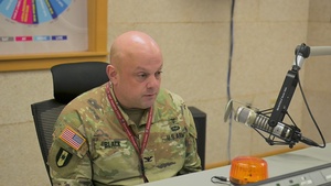 Radio Around the Region: Pacific Medic Forge exercise maintains medical readiness during Freedom Shield
