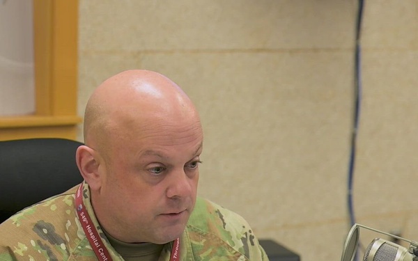 Radio Around the Region: Pacific Medic Forge exercise maintains medical readiness during Freedom Shield