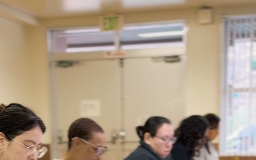 Ikego Cultural Exchange Club - Calligraphy Workshop