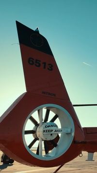 HITRON unveils Blackfin Paint Scheme to Mark Record Interdictions