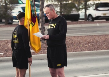 1AD kicks off Torch Week